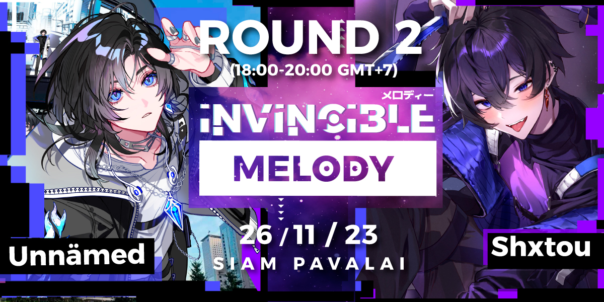 Invincible Melody 3D Concert [Round2]